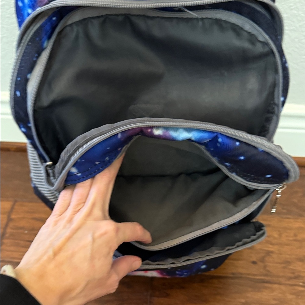 Rolling Backpack - Picture 5 of 9